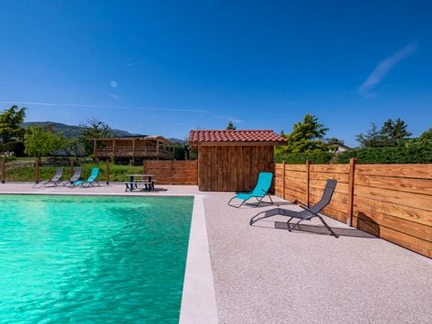 Camping le Cottet Saint-Appolinard - Camping Loire - Image N°2