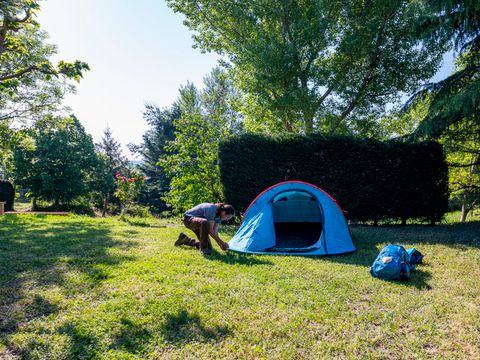 Camping le Cottet Saint-Appolinard - Camping Loire - Image N°12