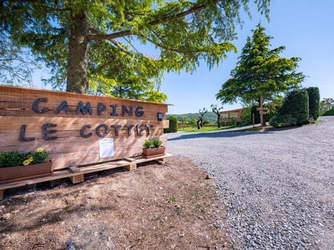 Camping le Cottet Saint-Appolinard - Camping Loire - Image N°5