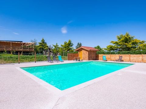 Camping le Cottet Saint-Appolinard - Camping Loire