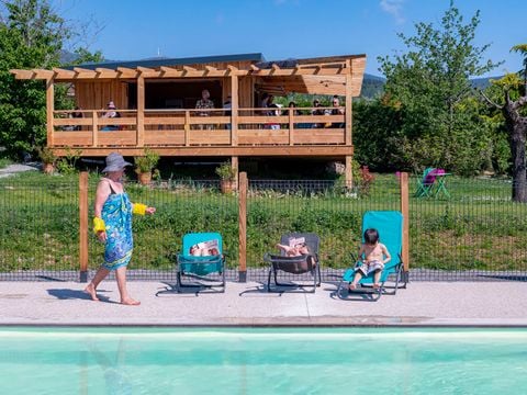 Camping le Cottet Saint-Appolinard - Camping Loire - Image N°4