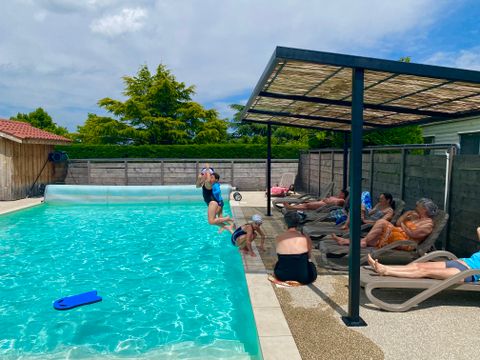 Camping le Cottet Saint-Appolinard - Camping Loire - Image N°17