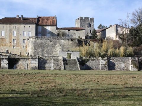 Camping Domaine de Corneuil - Camping Dordogne - Image N°11