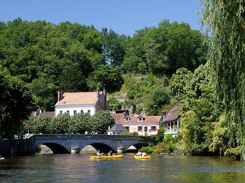 Camping Domaine de Corneuil - Camping Dordogne - Image N°13