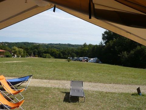 TENTE 5 personnes - Cottage Glamping et Nature