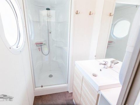 MOBILHOME 6 personnes - Premium Verveine - 2 chambres + terrasse 11.25 m²