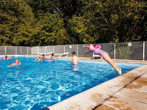 Camping Domaine de Corneuil - Camping Dordogne - Image N°7