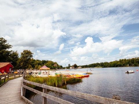 Camping Domaine de Corneuil - Camping Dordogne - Image N°51