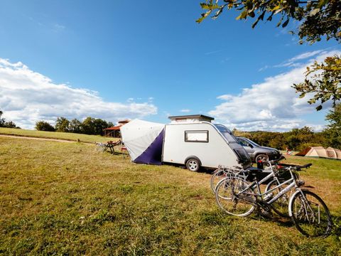 Camping Domaine de Corneuil - Camping Dordogne - Image N°46