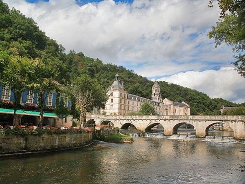 Camping Domaine de Corneuil - Camping Dordogne - Image N°15