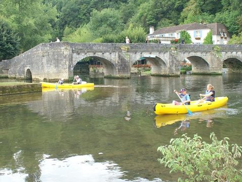 Camping Domaine de Corneuil - Camping Dordogne - Image N°36