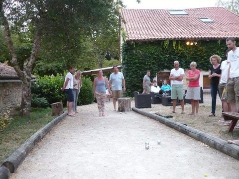 Camping Domaine de Corneuil - Camping Dordogne - Image N°27