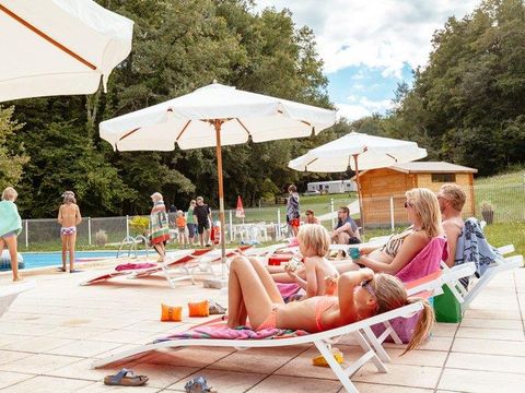 Camping Domaine de Corneuil - Camping Dordogne - Image N°48