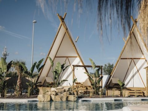 Càmping Kiko park Playa - Camping Valence - Image N°16