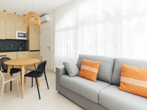 APPARTEMENT 6 personnes - Supérieur - 2 chambres