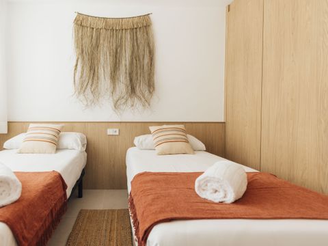 APPARTEMENT 4 personnes - Supérieur - 1 chambre