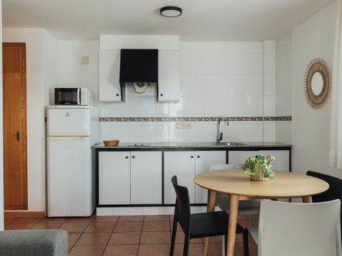 APPARTEMENT 4 personnes - Standard - 1 chambre