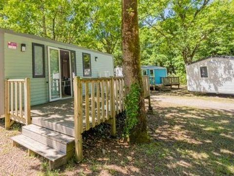 Tour Opérateur et Particulier sur Camping la Ferme  - Camping Charente-Maritime - Image N°3