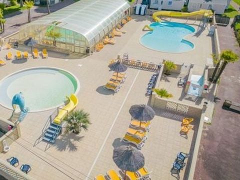 Tour Opérateur et Particulier sur Camping la Ferme  - Camping Charente-Maritime