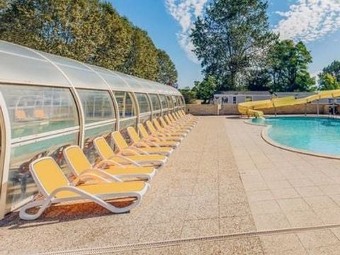 Tour Opérateur et Particulier sur Camping la Ferme  - Camping Charente-Maritime - Image N°0