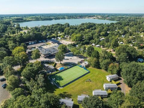 Vakantiepark 't Strandheem - Camping Westerkwartier