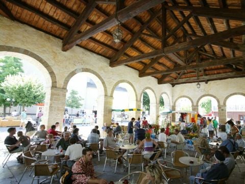 Camping la Claparède - Camping Aveyron