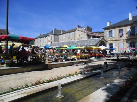 Camping la Claparède - Camping Aveyron - Image N°23