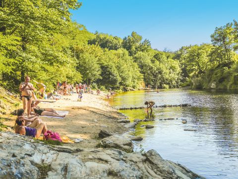 Camping la Claparède - Camping Aveyron - Image N°26