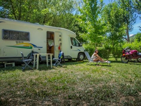 Camping la Claparède - Camping Aveyron - Image N°3