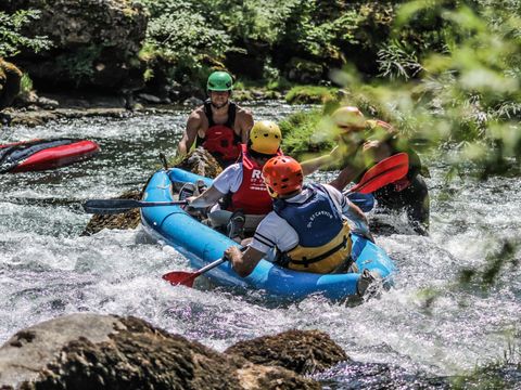 Camping la Claparède - Camping Aveyron - Image N°18