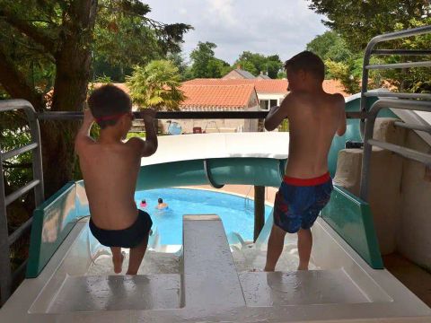 Camping La Garangeoire - Camping Vendée