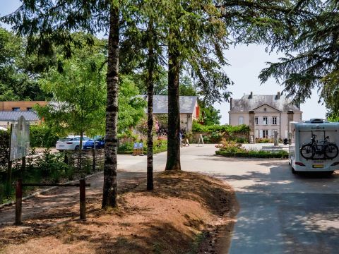 Camping La Garangeoire - Camping Vendée