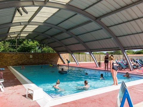 Camping La Garangeoire - Camping Vendée