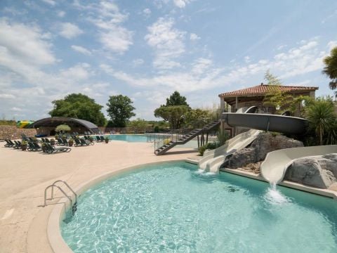 Camping La Garangeoire - Camping Vendée