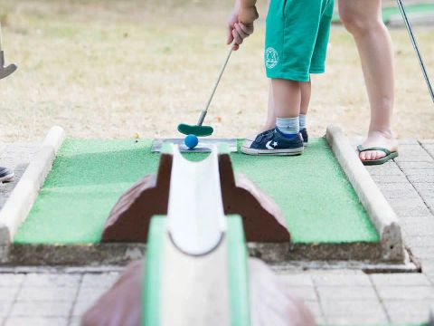Camping La Garangeoire - Camping Vendée