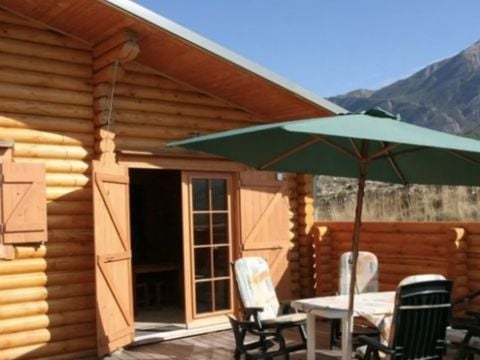 Camping Le Domaine des Écrins - Camping Hautes-Alpes - Image N°3