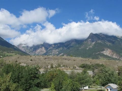 Camping Le Domaine des Écrins - Camping Hautes-Alpes