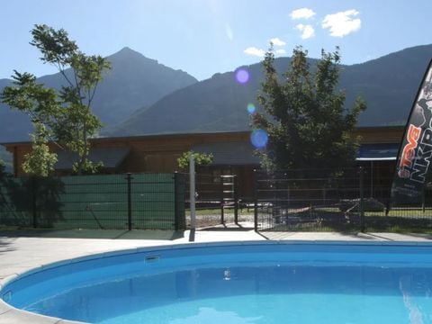 Camping Le Domaine des Écrins - Camping Hautes-Alpes - Image N°4