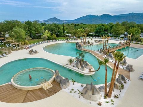 Camping les Marsouins - Camping Pyrénées-Orientales