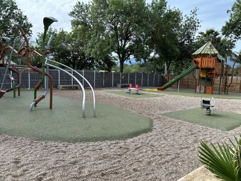 Camping les Marsouins - Camping Pyrénées-Orientales
