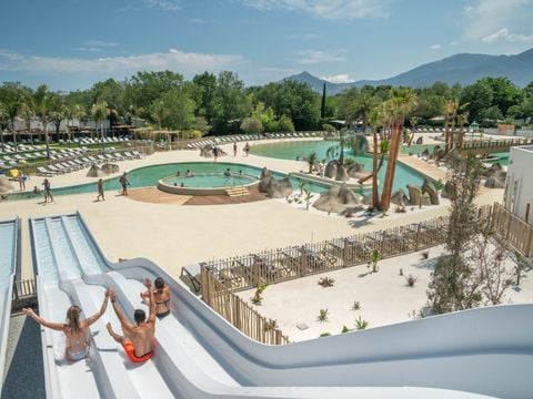 Camping les Marsouins - Camping Pyrénées-Orientales - Image N°2