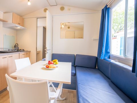 MOBILHOME 4 personnes - Happy Easy