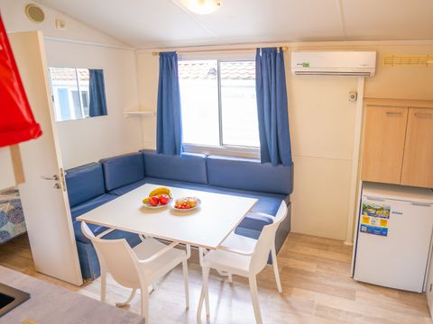MOBILHOME 4 personnes - Happy Easy