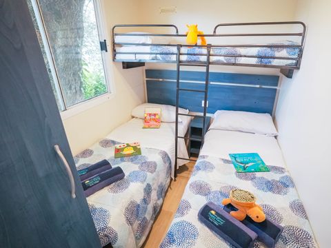MOBILHOME 4 personnes - Happy Easy