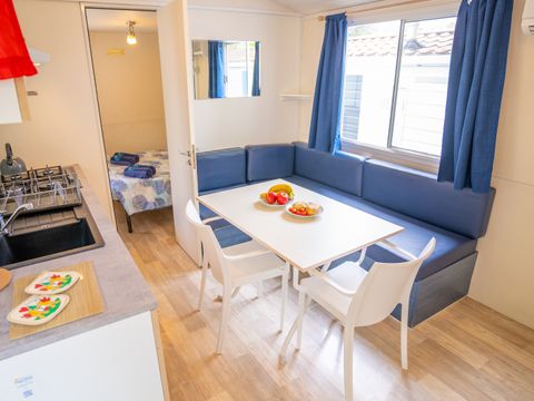 MOBILHOME 4 personnes - Happy Easy