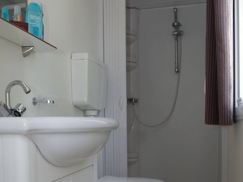 MOBILHOME 4 personnes - Happy Easy
