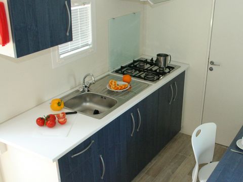 MOBILHOME 4 personnes - Happy Easy