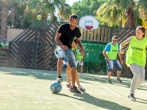 Camping La Croix du Sud - Ciela Village - Camping Pyrénées-Orientales
