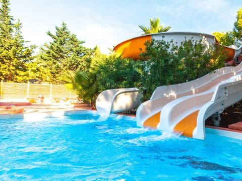 Camping La Croix du Sud - Ciela Village - Camping Pyrénées-Orientales