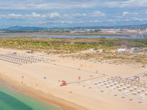 Orla Ilha de Tavira Ecoglamping - Camping Algarve - Portugal - Image N°17